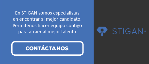 Contactanos Stigan agencia de headhunting