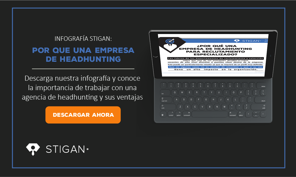 infografia por que el headhunting