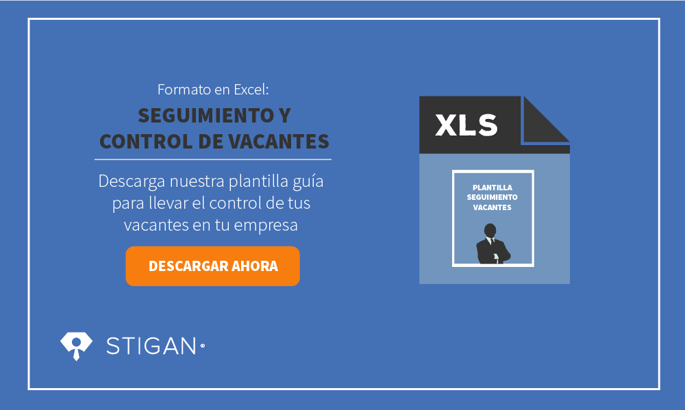 Control de Vacantes