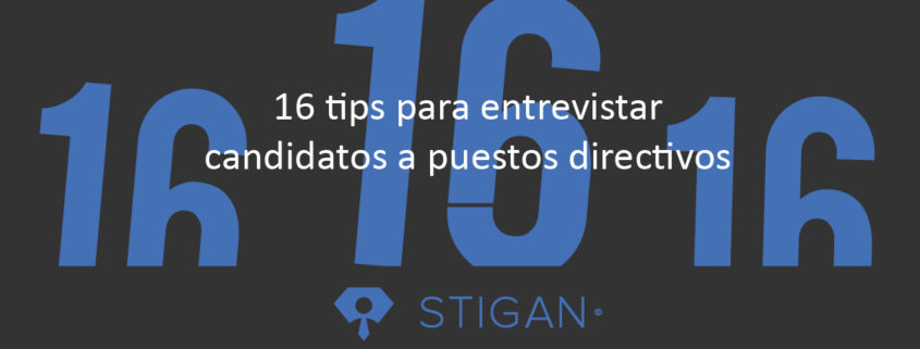 tips entrevistas puestos directivos