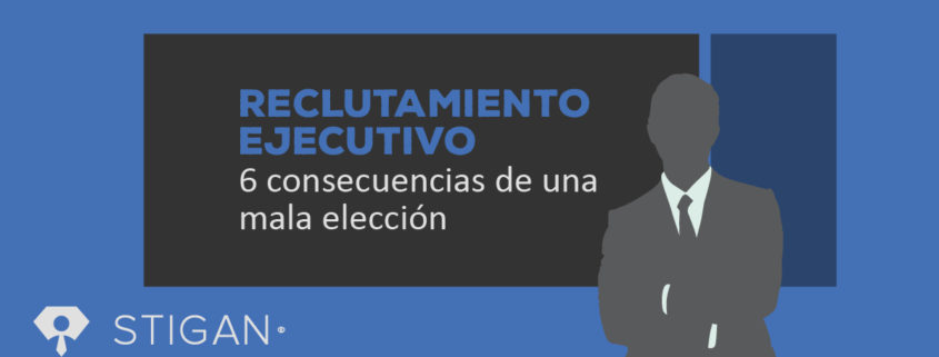 reclutamiento ejecutivo