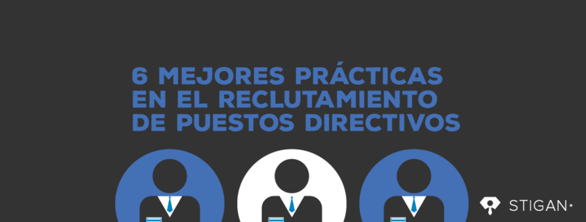 reclutamiento de puestos directivos