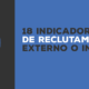 métricas de reclutamiento