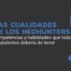 cualidades de los headhunters