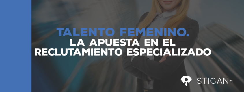 mujeres en puestos directivos