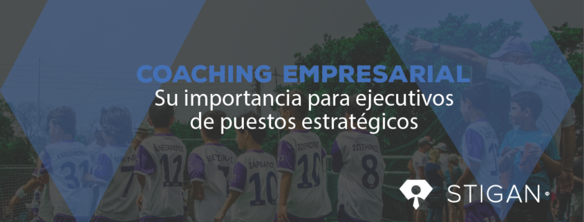 coaching empresarial