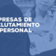 empresas de reclutamiento de personal