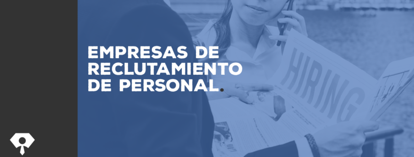 empresas de reclutamiento de personal