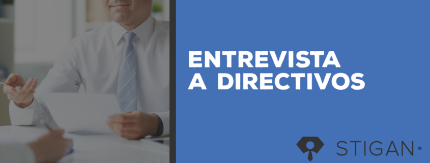 entrevista a directivos