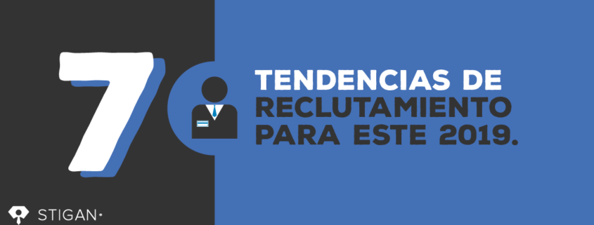 tendencias de reclutamiento 2019