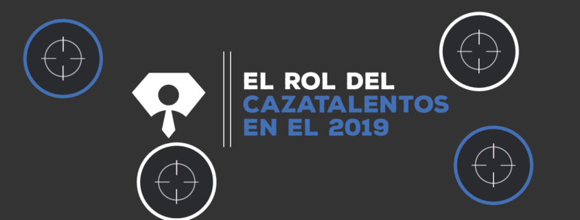 rol del cazatalentos