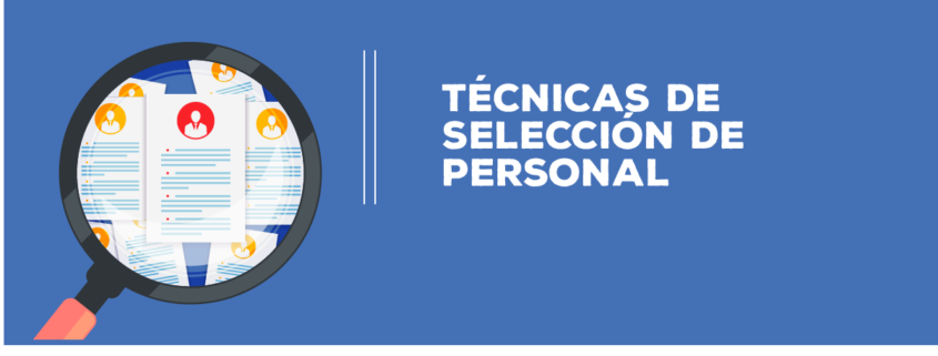 técnicas de selección de personal