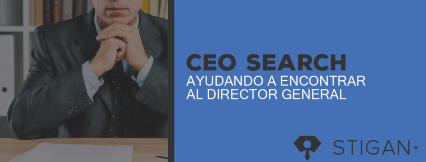 CEO SEARCH