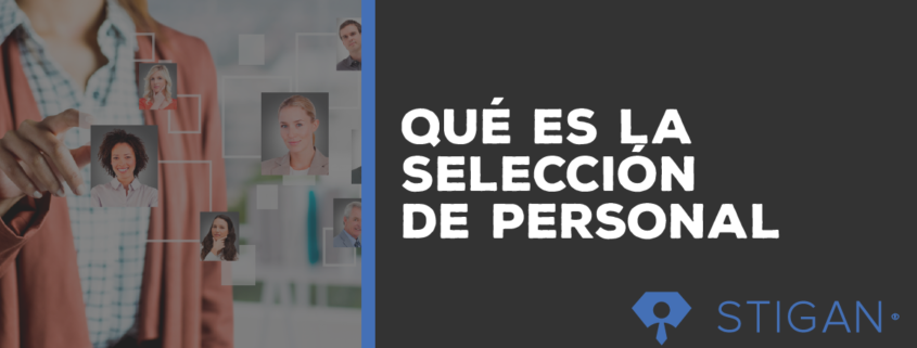 qué es selección de personal