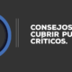 cubrir puestos críticos