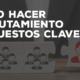 reclutamiento de puestos clave